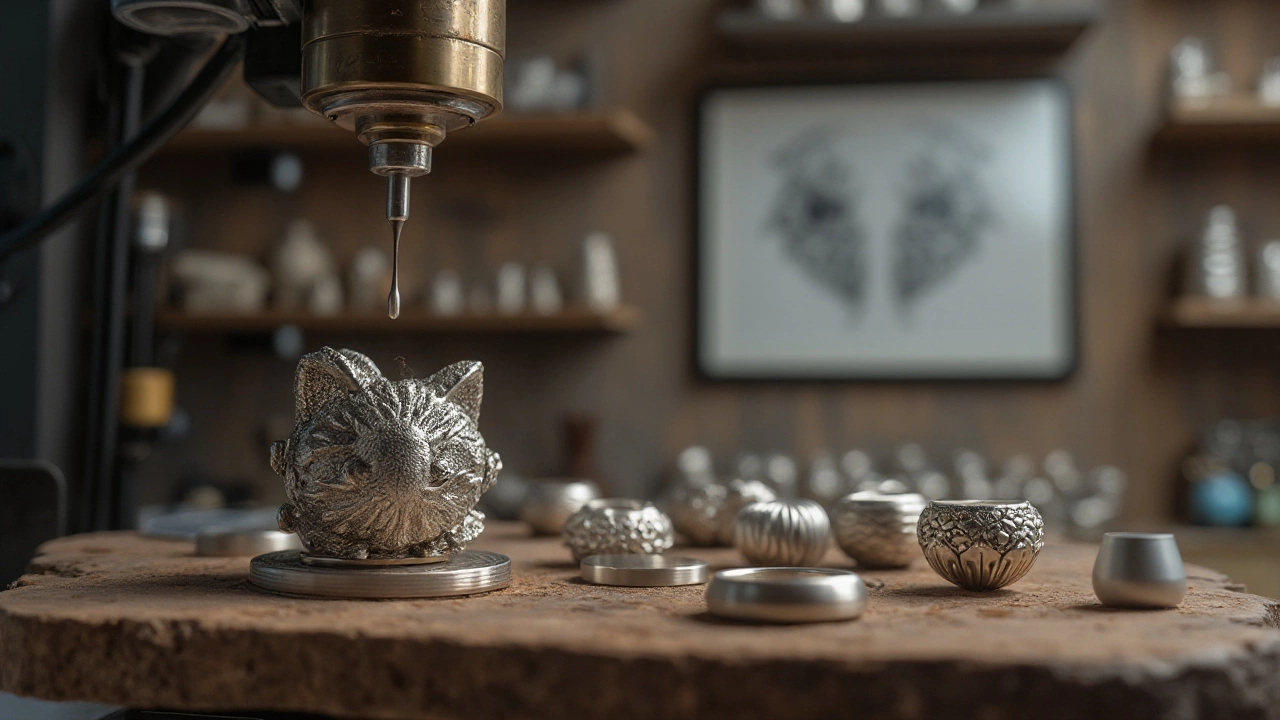 Why Certain Metals Can't Be 3D Printed