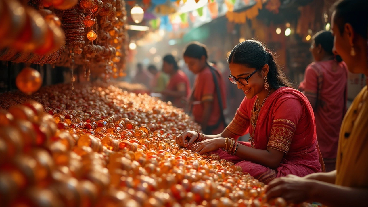 Bangle vs Kada: Unraveling Traditional Indian Wristwear