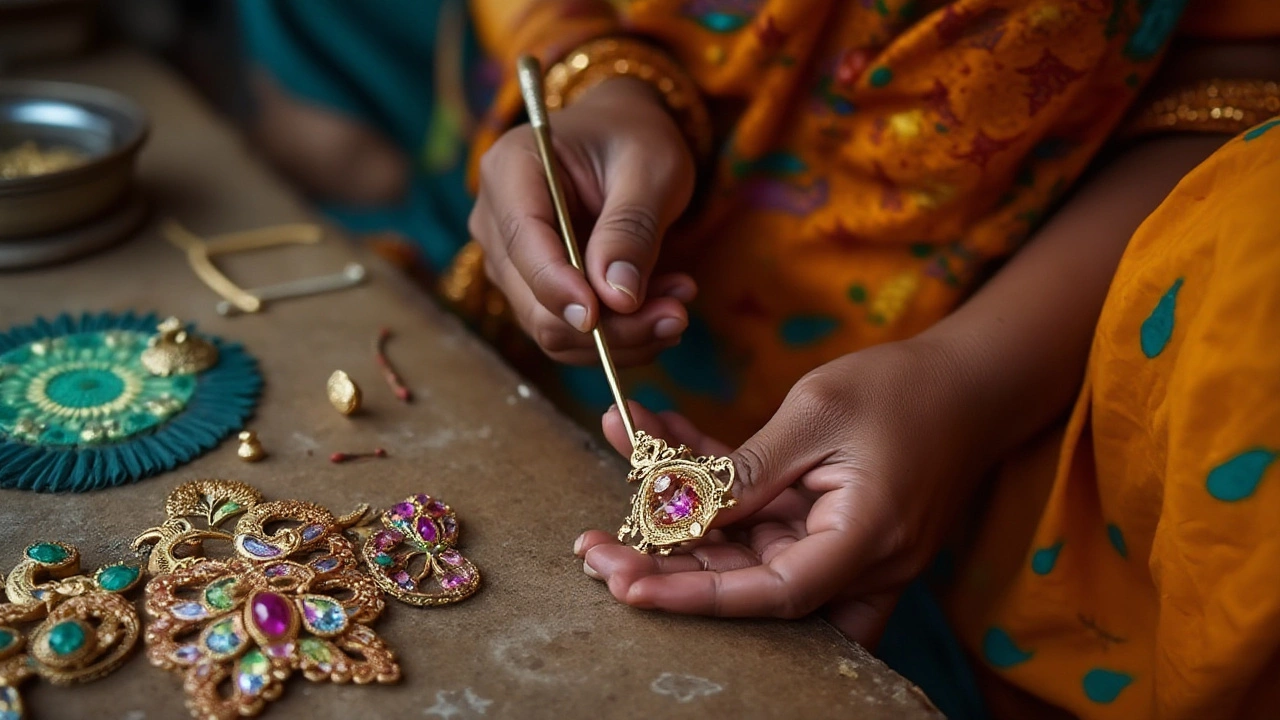 Modern Innovations in Nose Jewelry