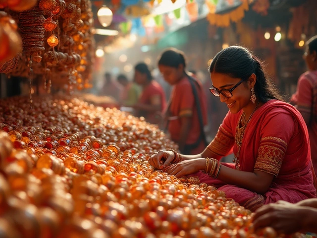 Bangle vs Kada: Unraveling Traditional Indian Wristwear