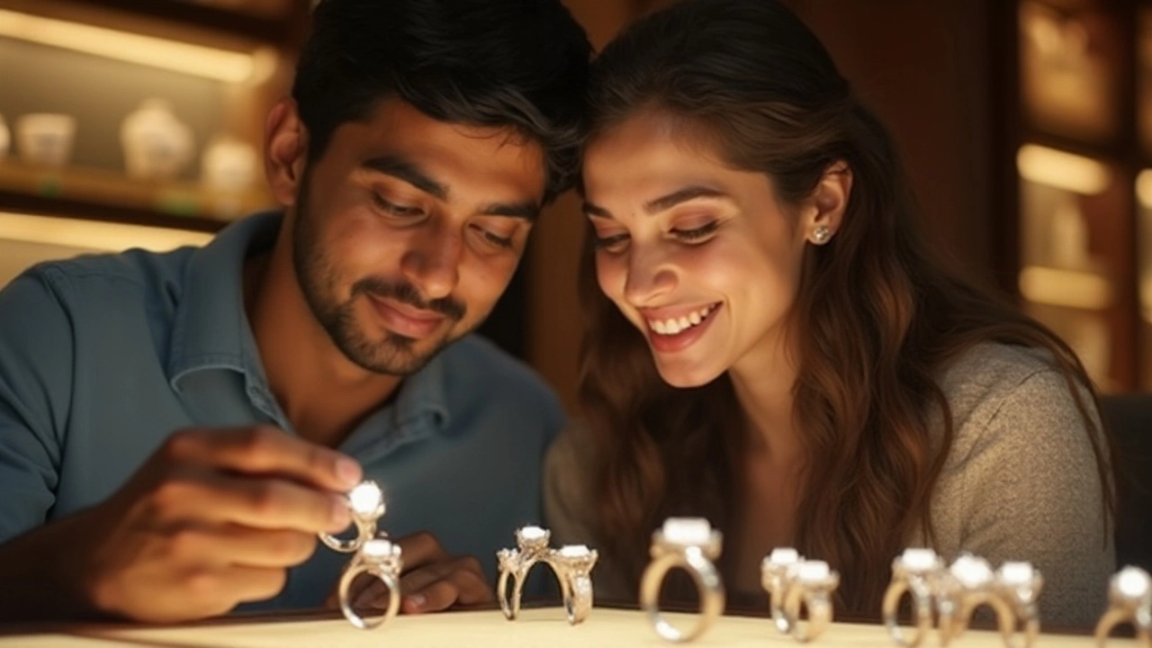 Tips for Buying Diamonds in India