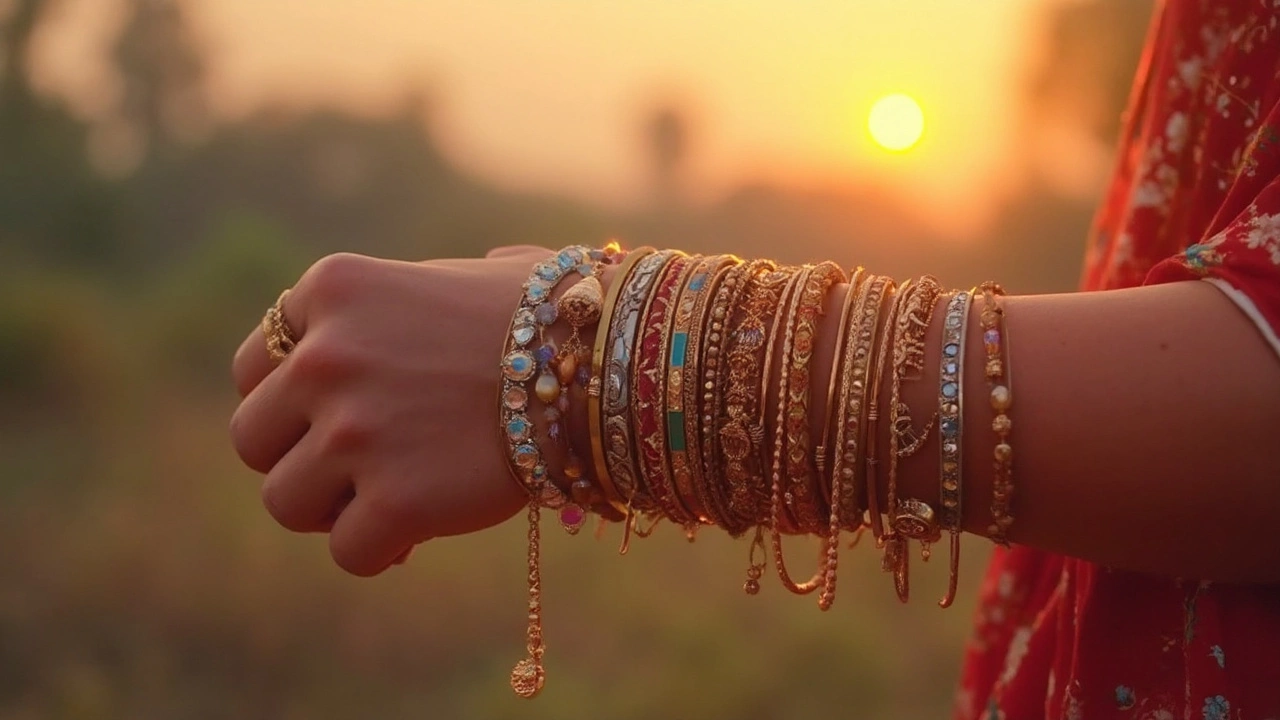 Shopping Guide: Where to Buy Bangles