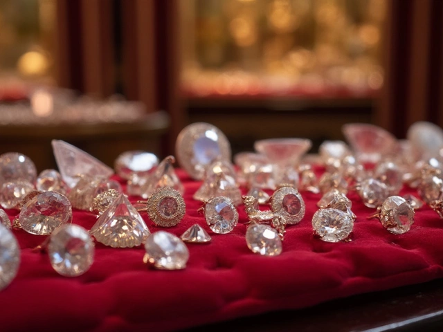 Which Country's Diamond Shines Brightest?