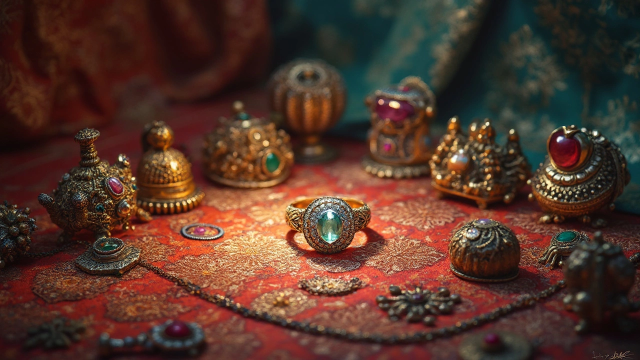 Tips for Buying Antique Jewellery