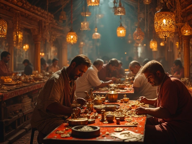 The World's Oldest Jewelry: A Glimpse into Ancient Craftsmanship