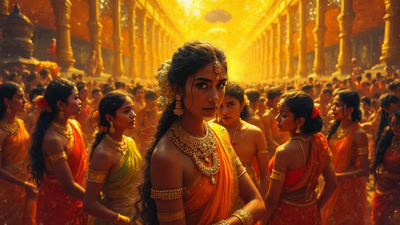 Cultural Roots of Colour Choice