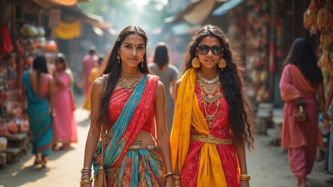 Fashion Accessories: Practical Uses and Fresh Ideas in India