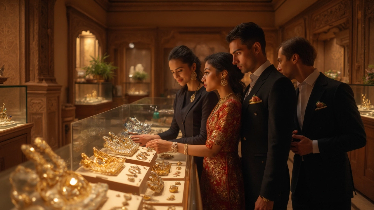 Temple Jewellery: India’s Signature Style