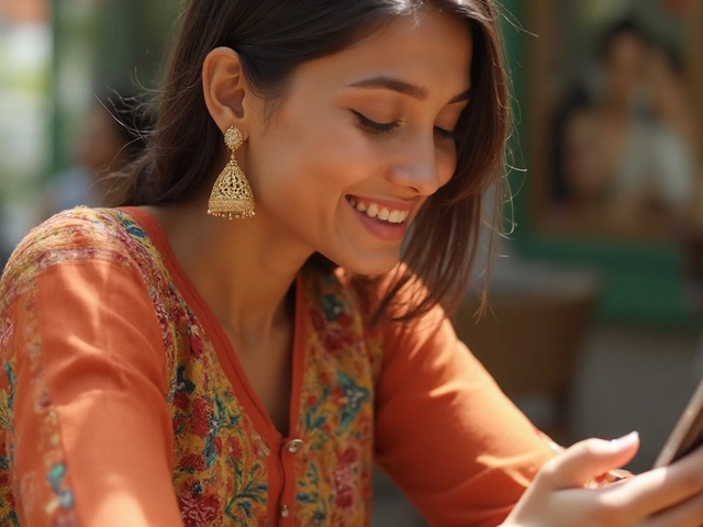 Stud Trend 2024: What's Hot in Gold Jewellery Design?