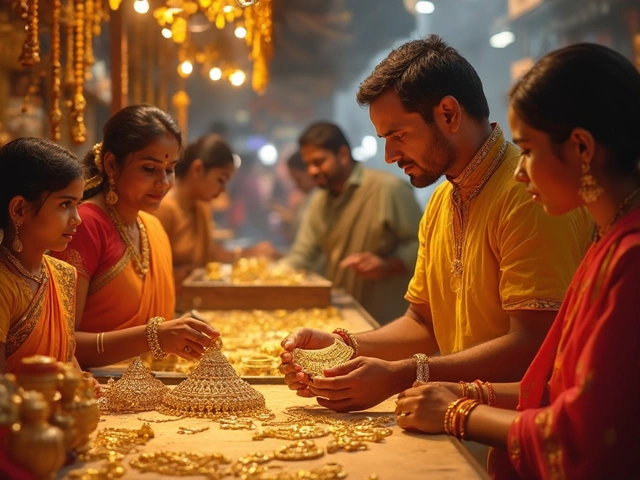 What is Hallmark Gold in India? Unpacking the Truth for Temple Jewellery Lovers