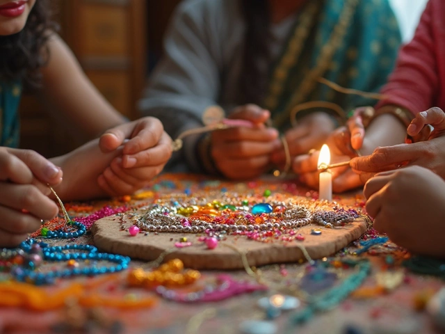 Who is the Best Jewellery Maker? A Hands-On Guide with Jewellery Making Kits