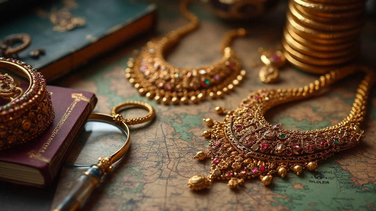 Tips for Safe and Smart Jewelry Buying
