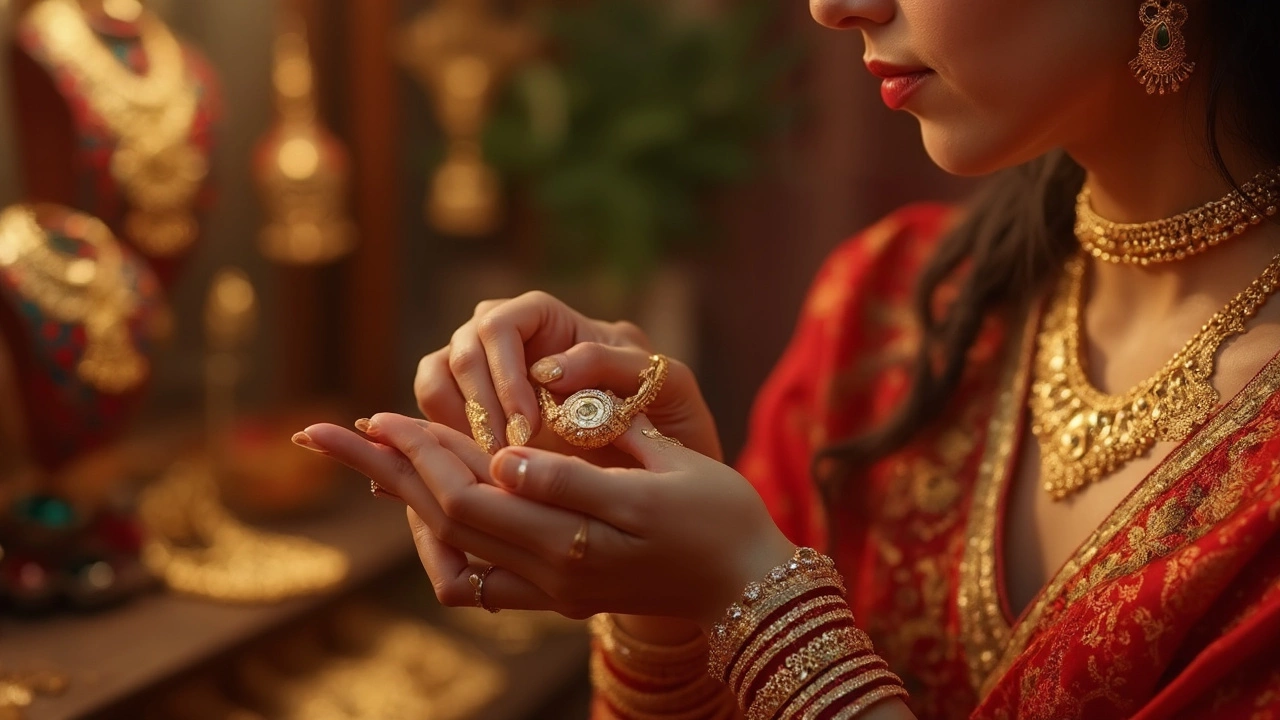 750 on a Ring: What It Really Means for Gold Jewellery