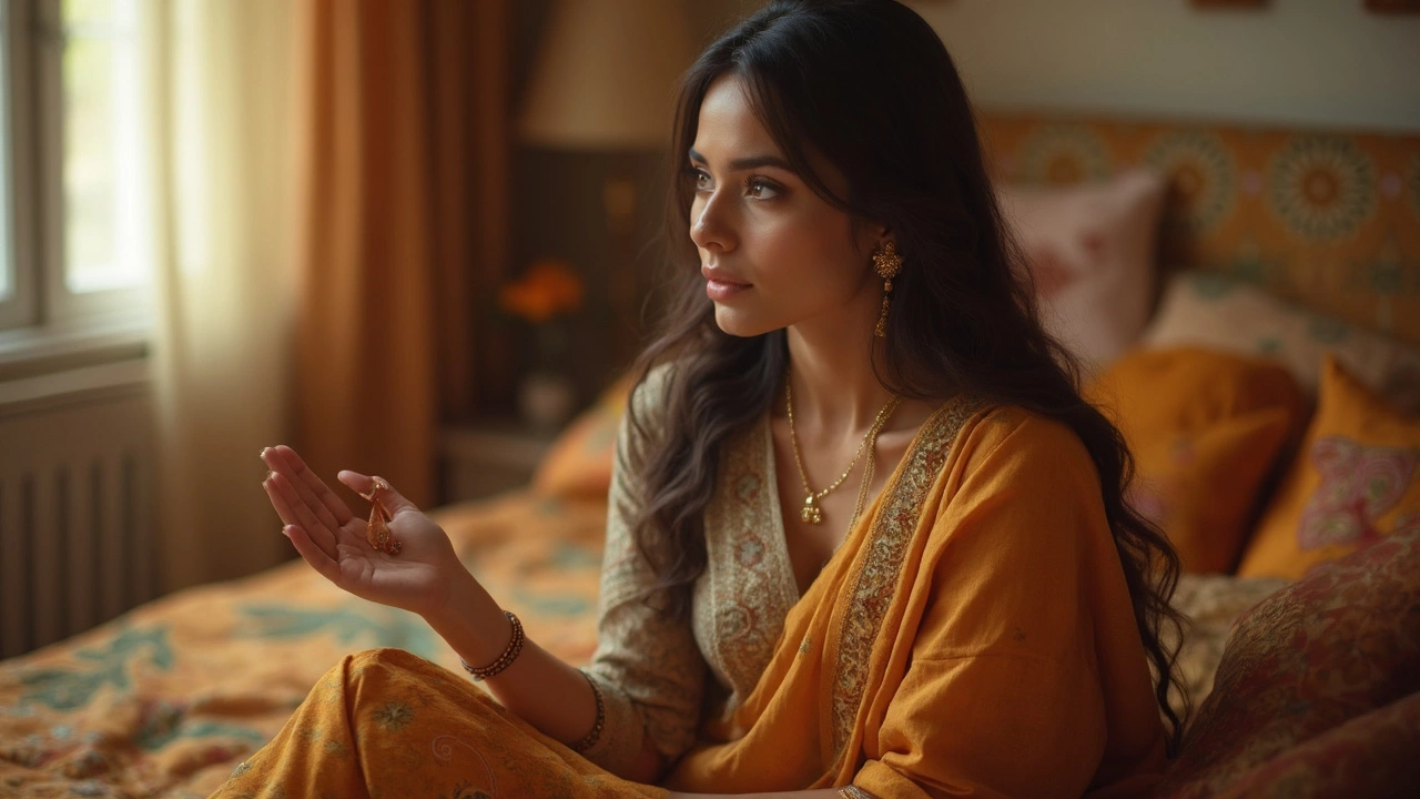 Can You Remove Mangalsutra While Sleeping? What You Need to Know