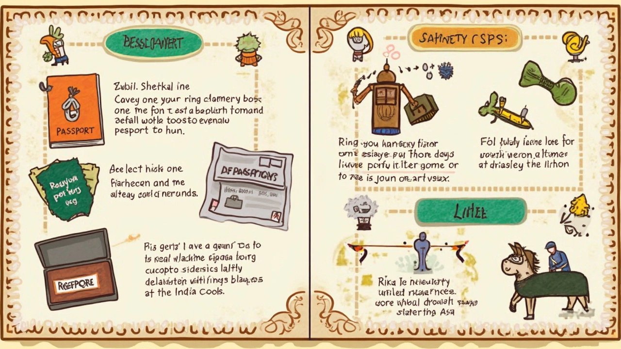 Declaring Your Jewelry Properly
