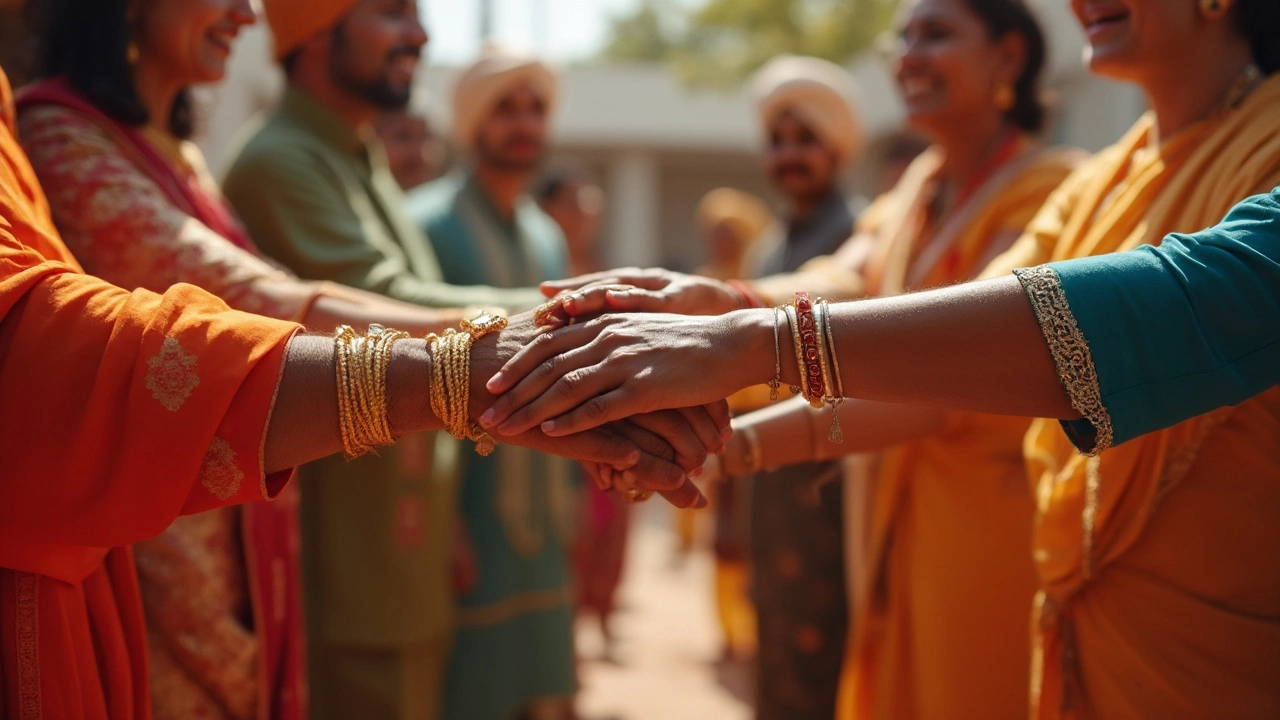 Does Kada Go on Left or Right? The Real Rules Explained