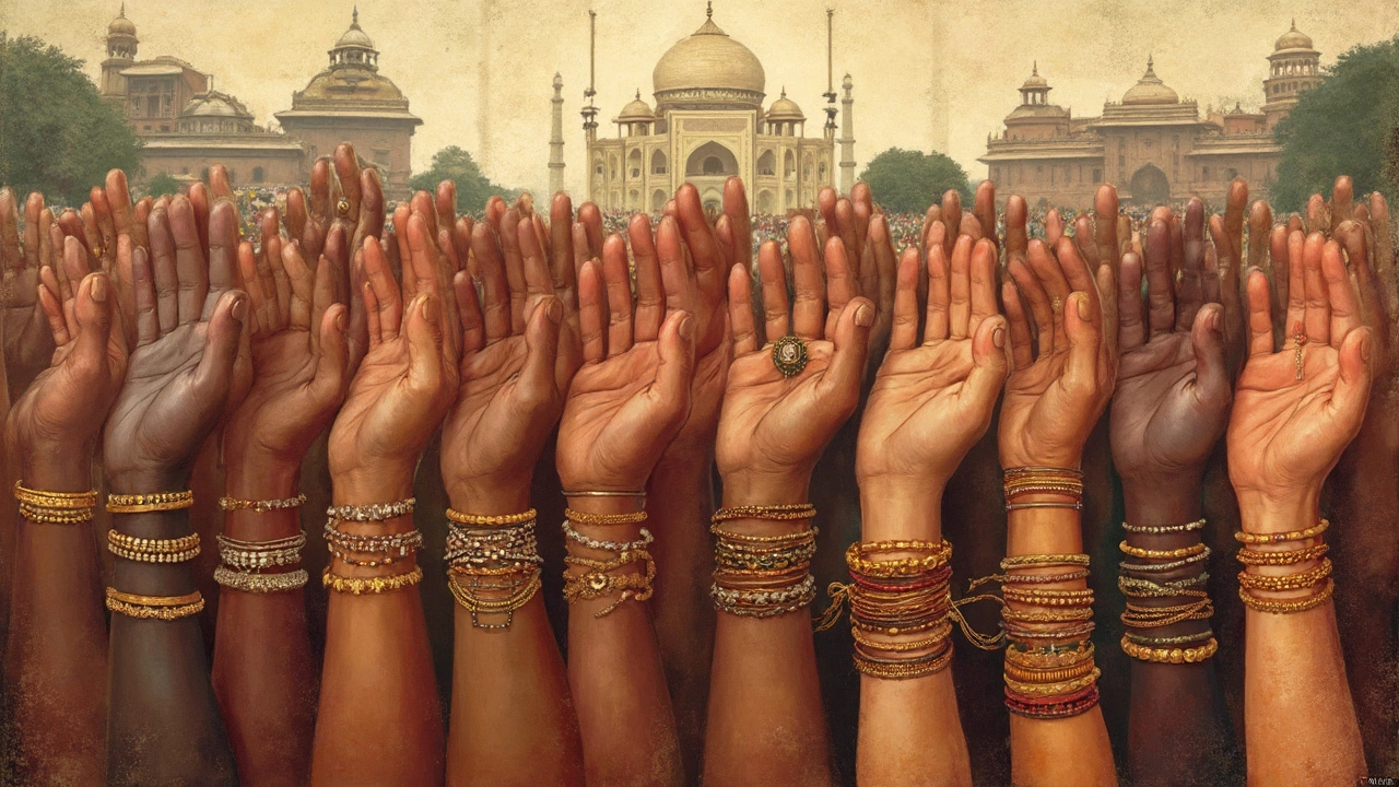 How to Wear and Choose a Kada