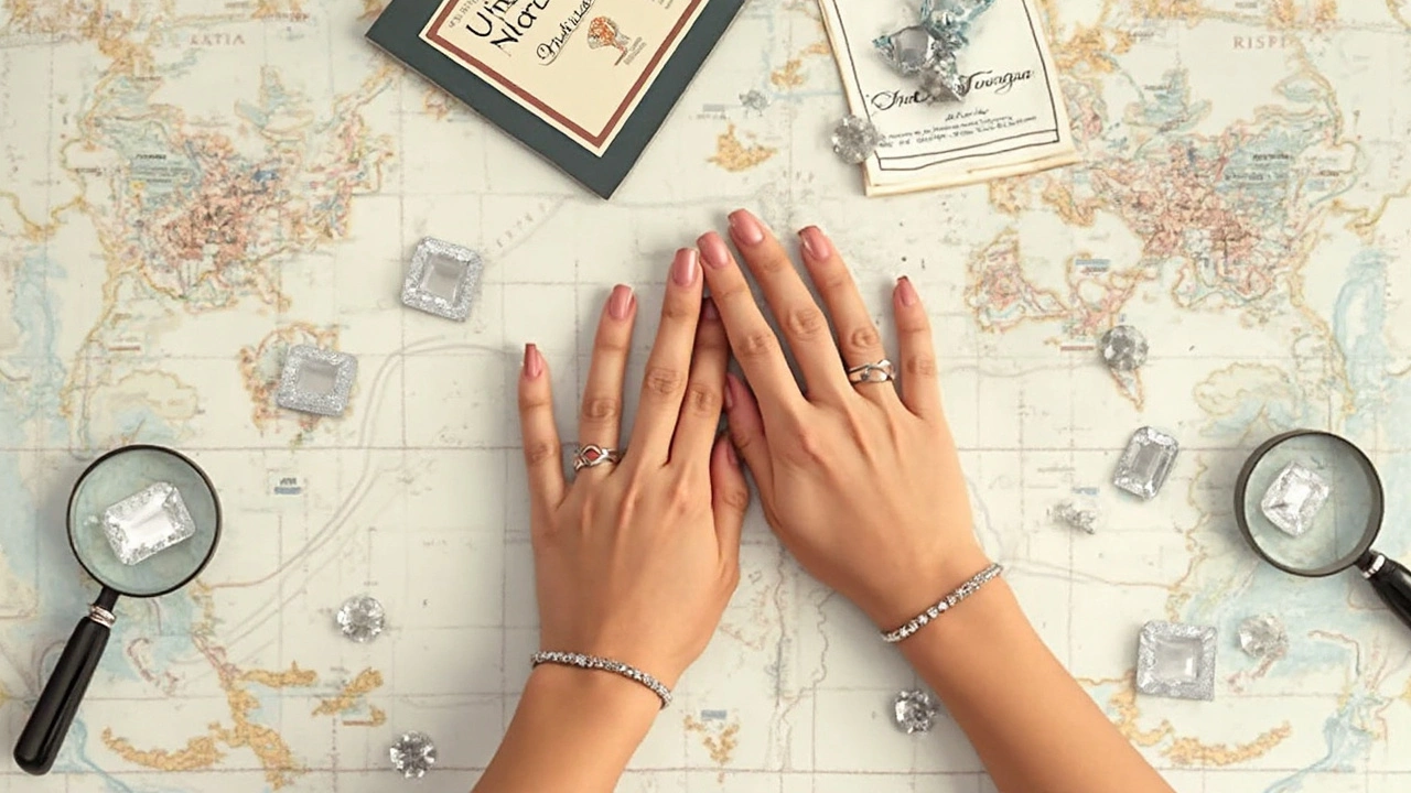 India’s Diamond Market: What Sets It Apart?