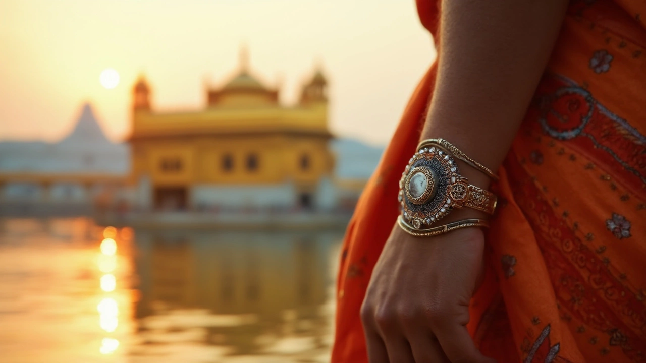 Kada: The Real Meaning Behind This Traditional Indian Bangle