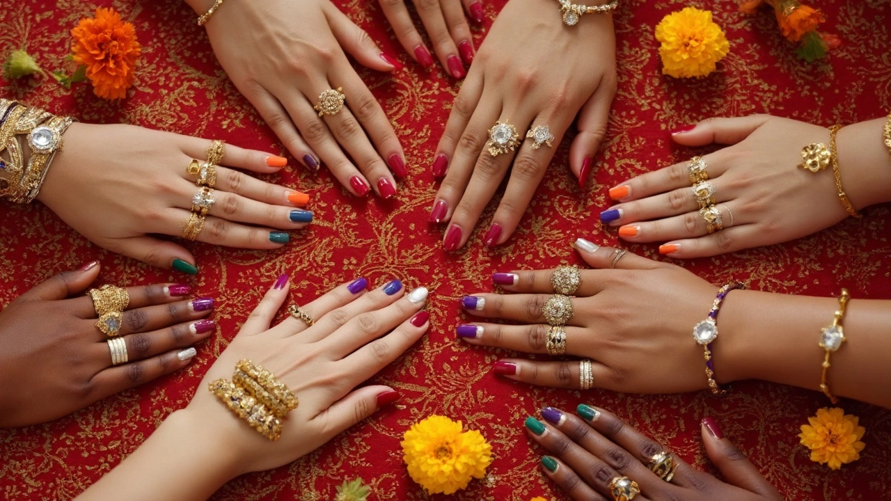 Matching Polish to Gold: Perfect Pairings