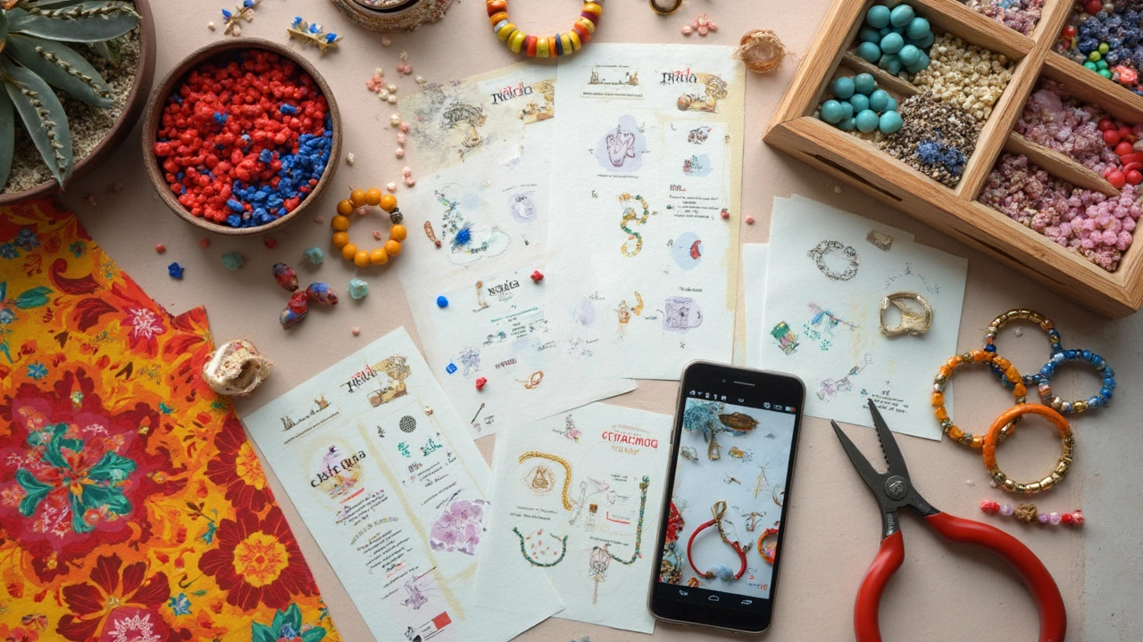 Must-Have Kits and Tools for Stress-Free Crafting