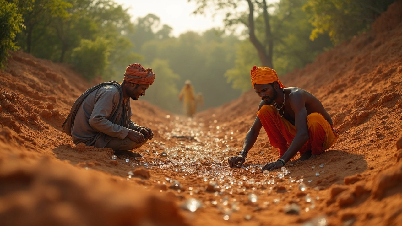 Panna and Its Diamonds: Why Is Panna Famous in Indian Diamond Rings?