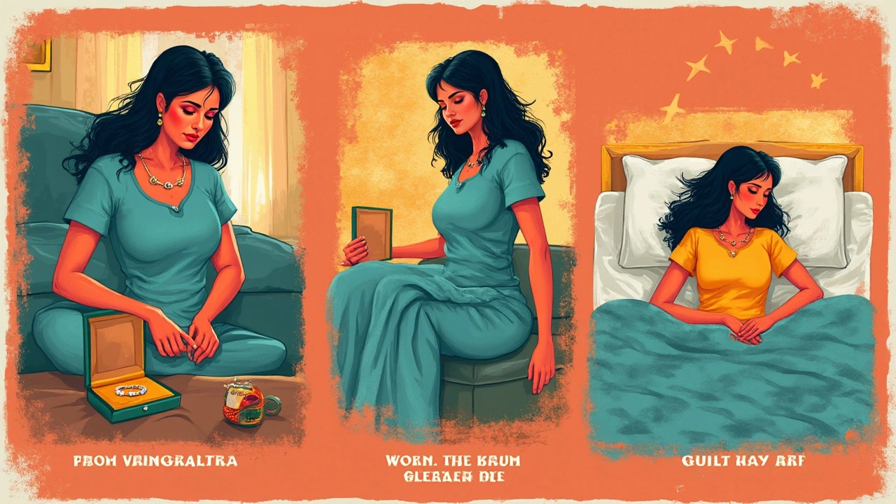 Smart Ways to Keep Your Mangalsutra Safe