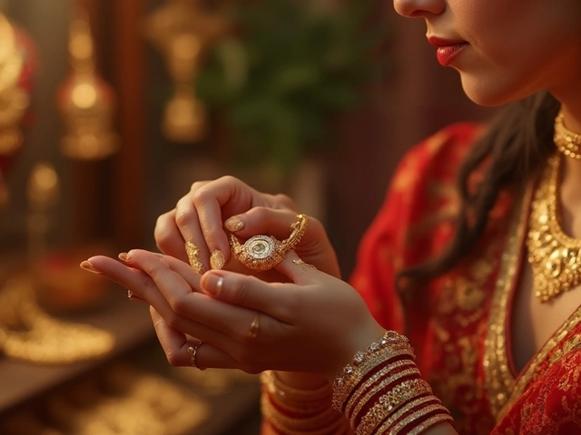 750 on a Ring: What It Really Means for Gold Jewellery