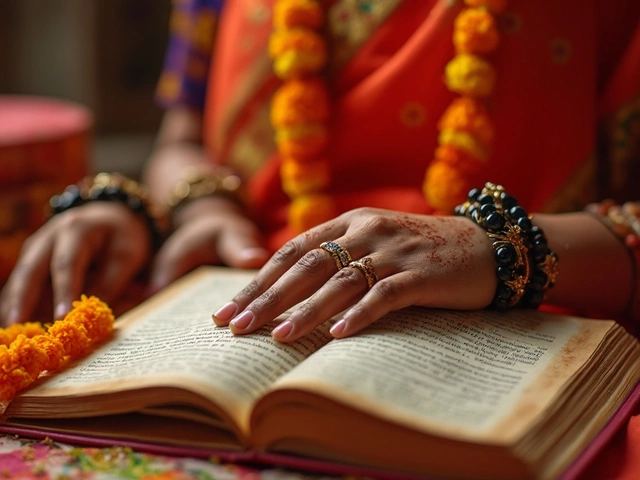 Black Bangles Symbolize: Meanings and Traditions in India