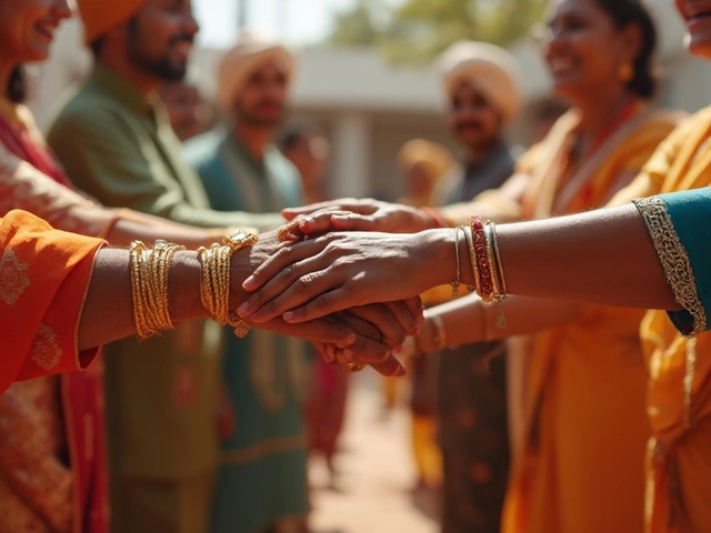 Does Kada Go on Left or Right? The Real Rules Explained