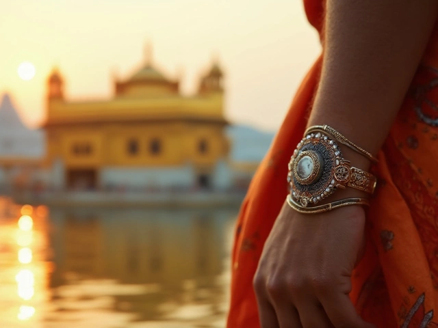 Kada: The Real Meaning Behind This Traditional Indian Bangle