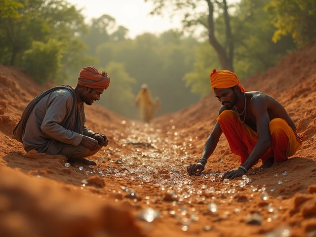 Panna and Its Diamonds: Why Is Panna Famous in Indian Diamond Rings?