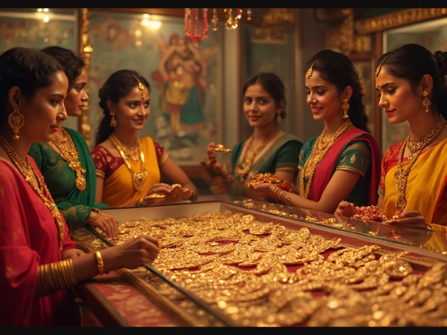 Traditional Indian Jewelry: What It's Really Called