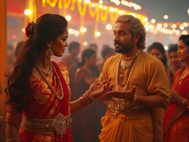 Waist Chains in India: The Real Meaning Behind Temple Jewellery