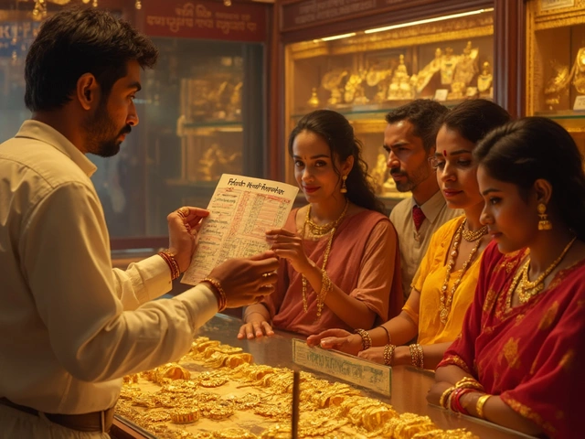 Which Gold Has the Highest Resale Value? Know Before You Buy