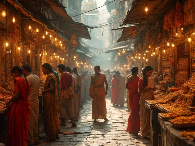 Which Indian City Is Famous for Jewelry? Temple Jewellery Capital Unveiled