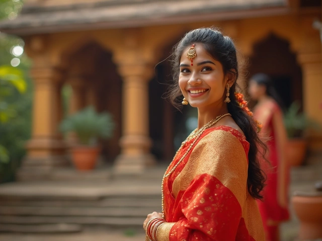 Why Do Indian Girls Wear Red Dots? Unpacking the Tradition