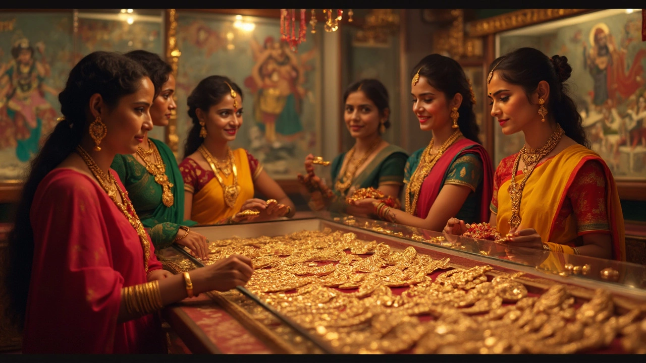 Traditional Indian Jewelry: What It's Really Called