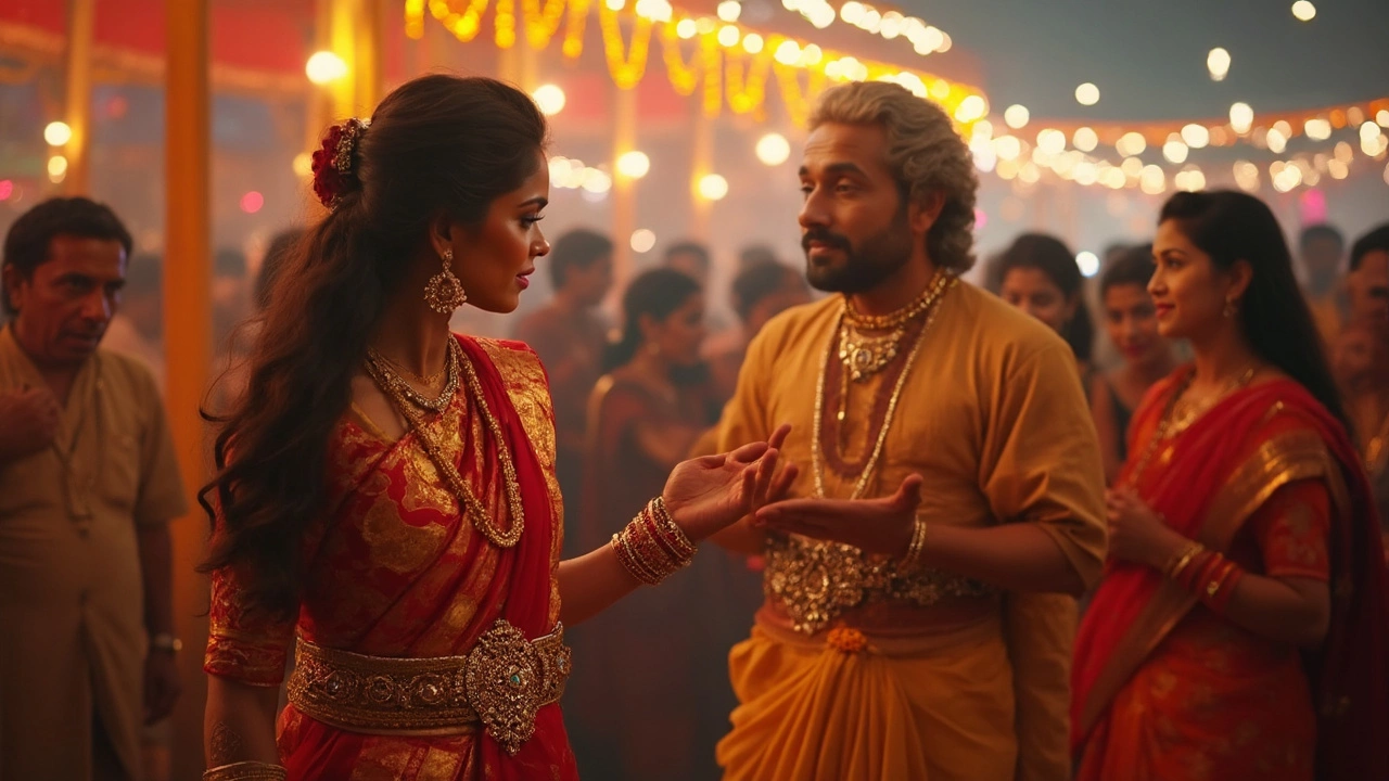 Waist Chains in India: The Real Meaning Behind Temple Jewellery
