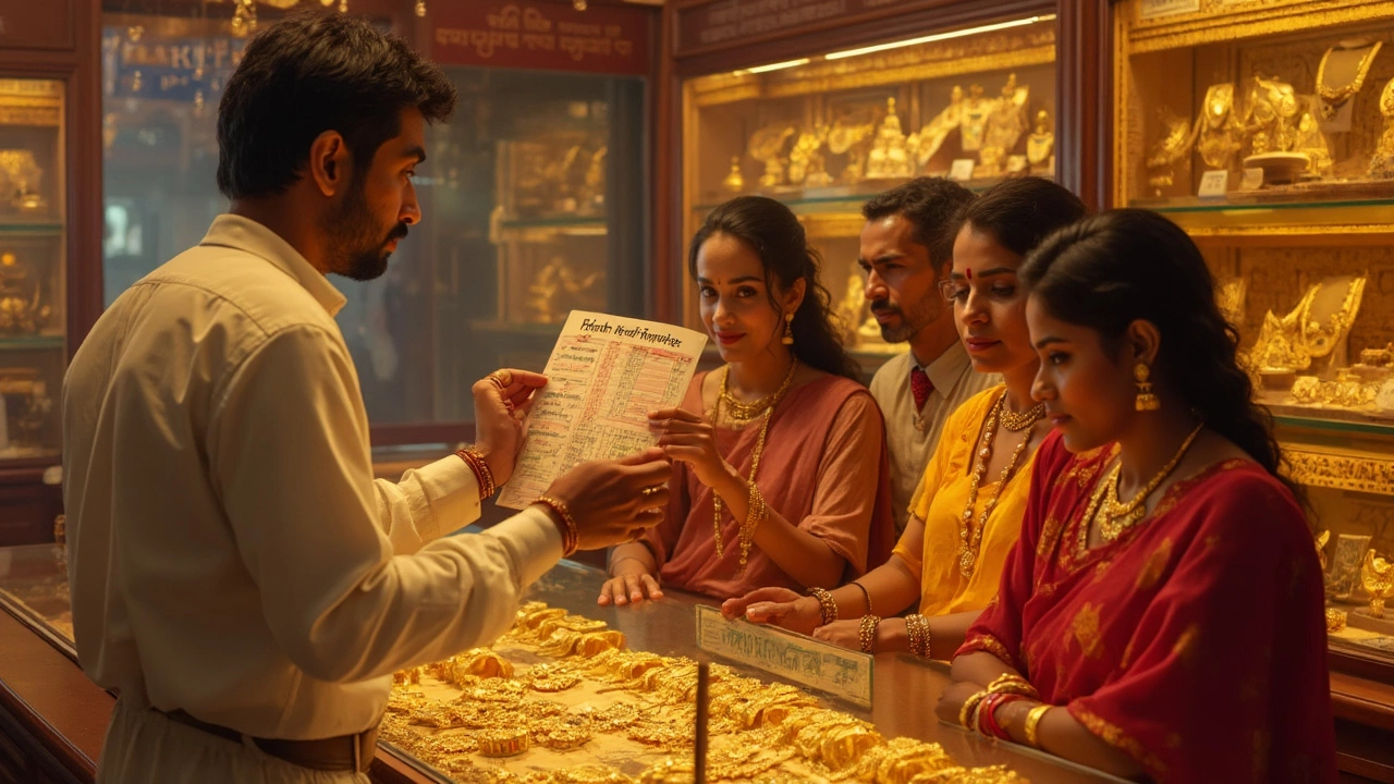 Which Gold Has the Highest Resale Value? Know Before You Buy
