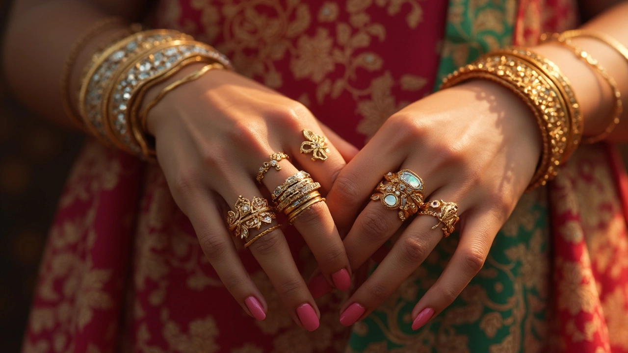 White Gold’s Rise in Modern Style