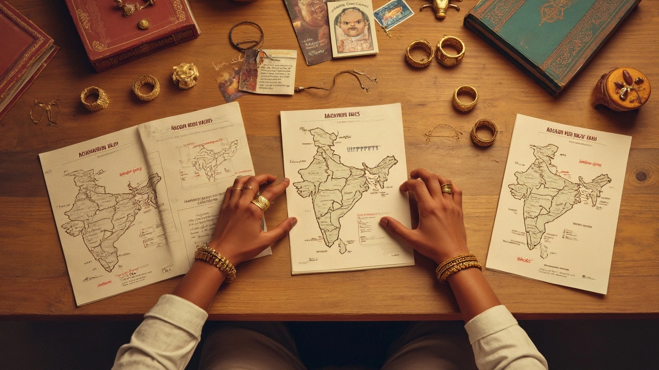 Women, Men, and Kada—Who Wears What Where?