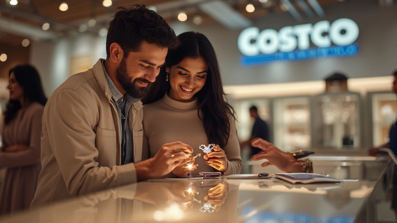 Costco Diamonds: Do They Come with a GIA Certificate?