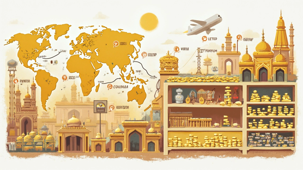 Cultural Habits and Gold Buying