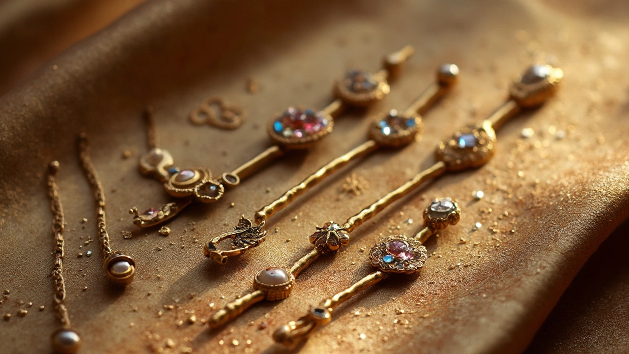 Danglers, Chains, and Fancy Add-ons
