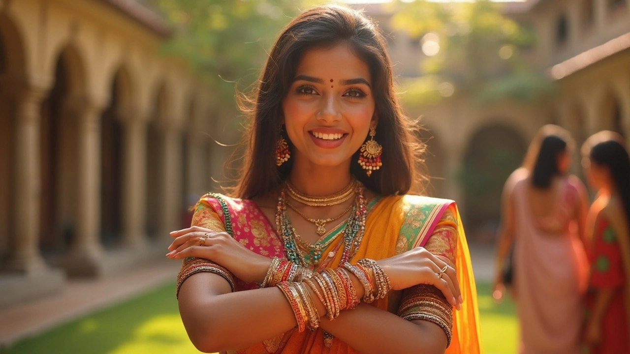 Do You Wear Indian Bangles on Both Arms? Culture, Myths, and Style