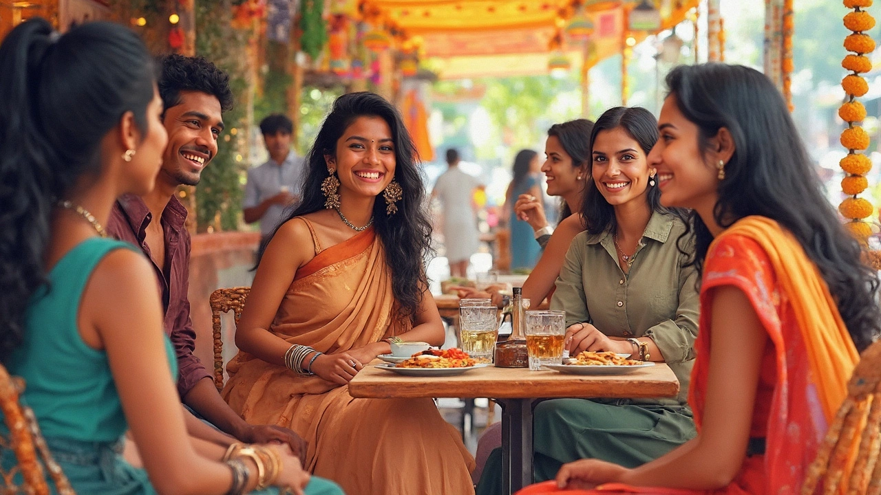 Dresses for Hot Indian Weather