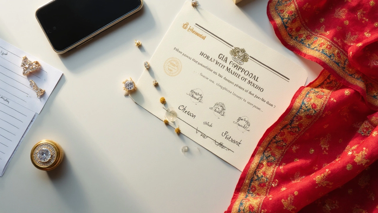 How to Check for Diamond Certification at Costco