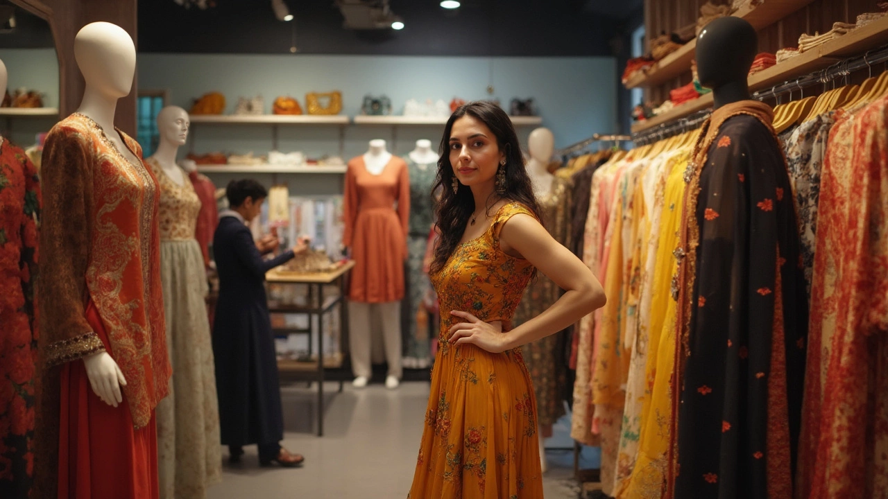 How to Pick the Right Punjabi Outfit