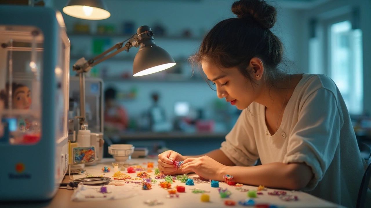 Is 3D Printed Jewelry Safe? Risks, Tips, and Materials You Need to Know